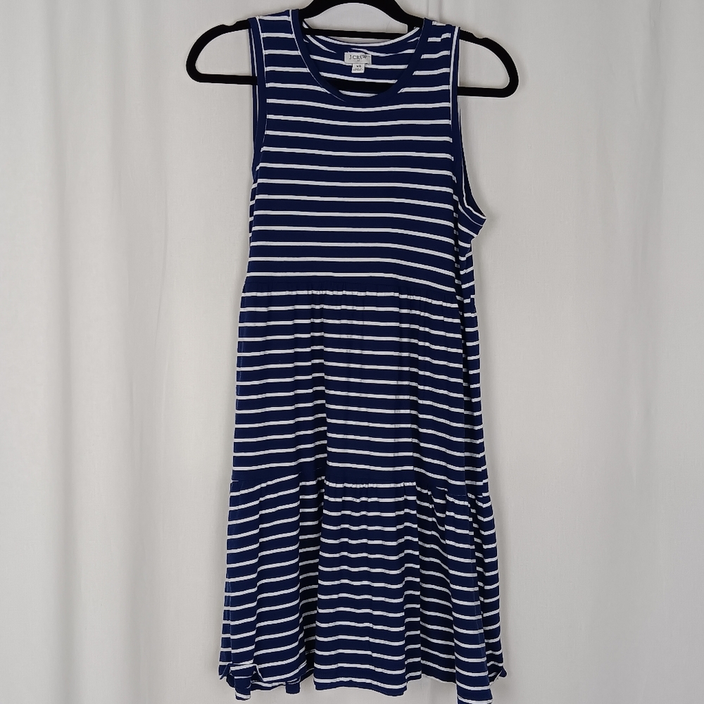 J. Crew Nautical Sundress Size XS